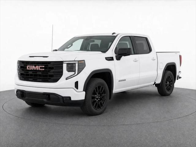 2025 GMC Sierra 1500 4WD Double Cab Standard Box Elevation with 3VL for sale in STILLWATER, OK