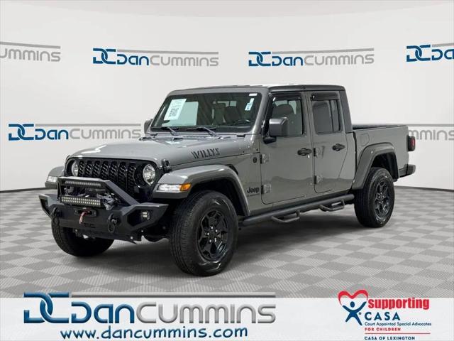2021 Jeep Gladiator Sport for sale in Georgetown, KY