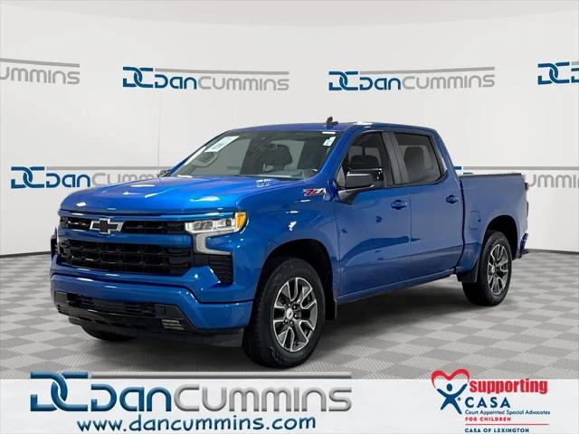 2022 Chevrolet Silverado 1500 4WD Crew Cab Short Bed RST for sale in Georgetown, KY