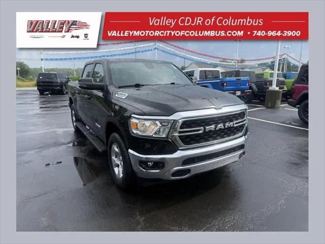 2024 Ram 1500 Big Horn Crew Cab 4x4 5'7" Box for sale in Pataskala, OH