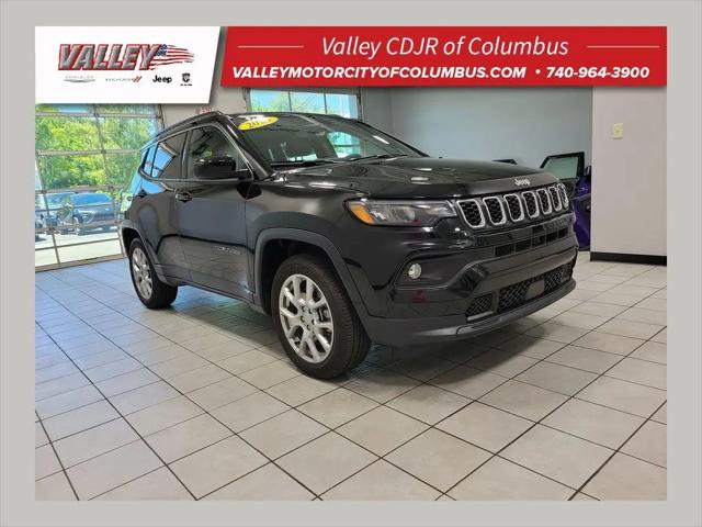 2024 Jeep Compass Latitude Lux FWD for sale in Pataskala, OH