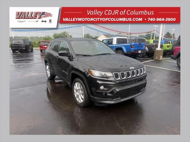 2024 Jeep Compass Latitude Lux FWD for sale in Pataskala, OH