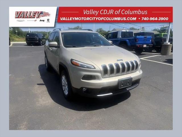 2014 Jeep Cherokee Latitude for sale in Pataskala, OH