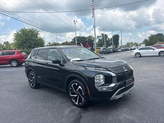 2024 Mitsubishi Outlander SE 2.5 S-AWC for sale in Suffolk, VA