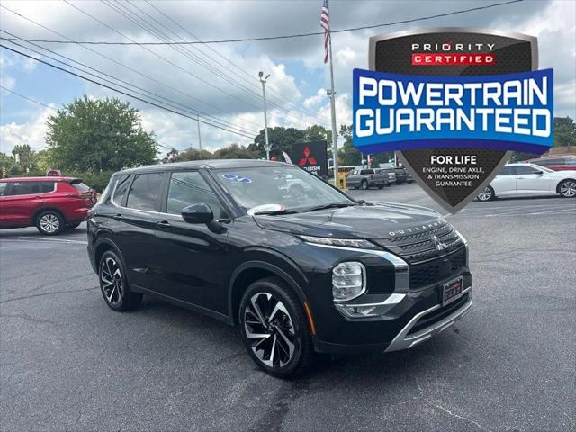 2024 Mitsubishi Outlander SE 2.5 S-AWC for sale in Suffolk, VA