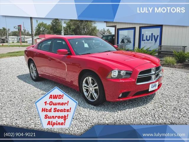 2013 Dodge Charger SXT for sale in Lincoln, NE