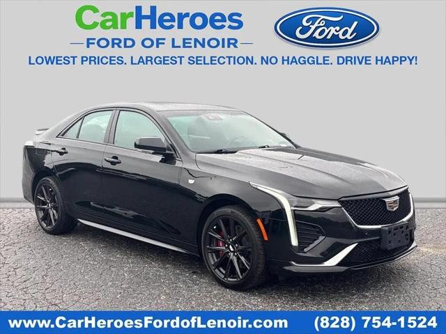 2023 Cadillac CT4 Sport for sale in Lenoir, NC