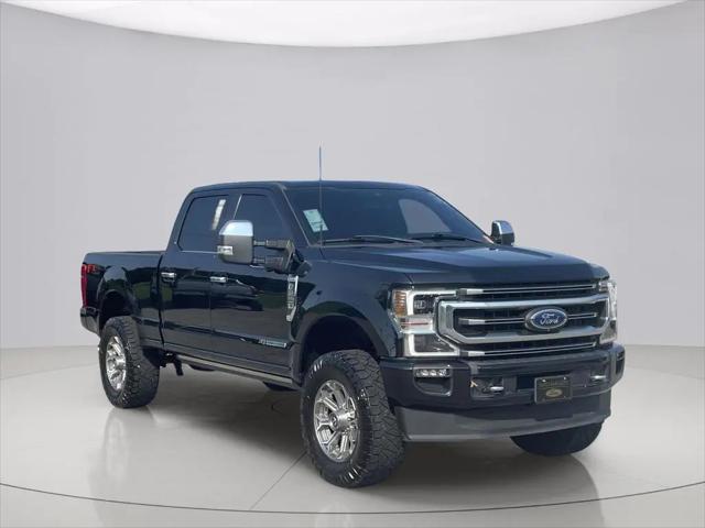 2022 Ford F-250 Platinum for sale in Gaffney, SC