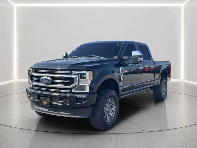 2022 Ford F-250 Platinum for sale in Gaffney, SC
