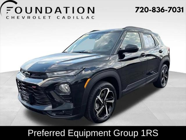 2023 Chevrolet TrailBlazer AWD RS for sale in Wheat Ridge, CO