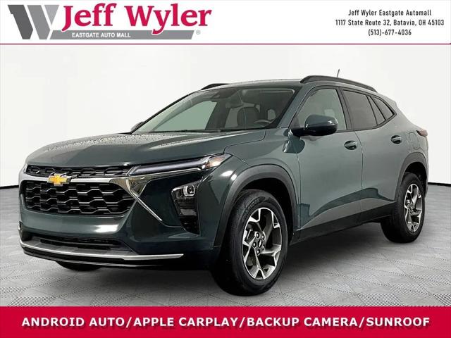 2025 Chevrolet Trax FWD LT for sale in BATAVIA, OH