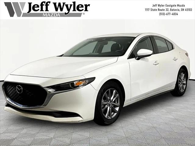 2020 Mazda Mazda3 FWD for sale near BATAVIA, OH