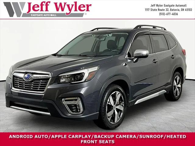 2021 Subaru Forester Touring for sale in BATAVIA, OH