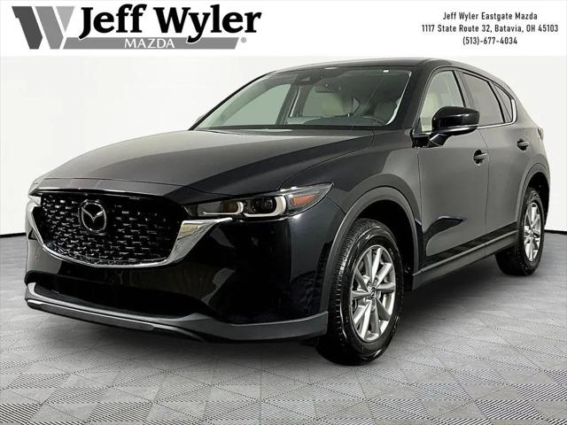 2023 Mazda CX-5 2.5 S Select for sale in BATAVIA, OH