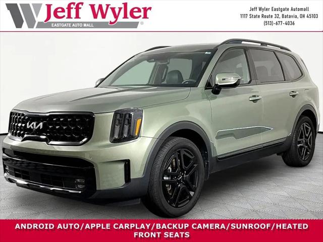 2024 Kia Telluride SX X-Line for sale in BATAVIA, OH