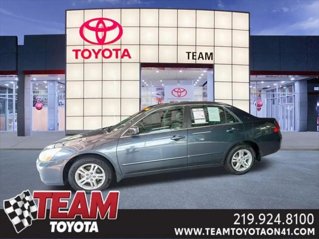 2007 Honda Accord 2.4 EX for sale in Schererville, IN