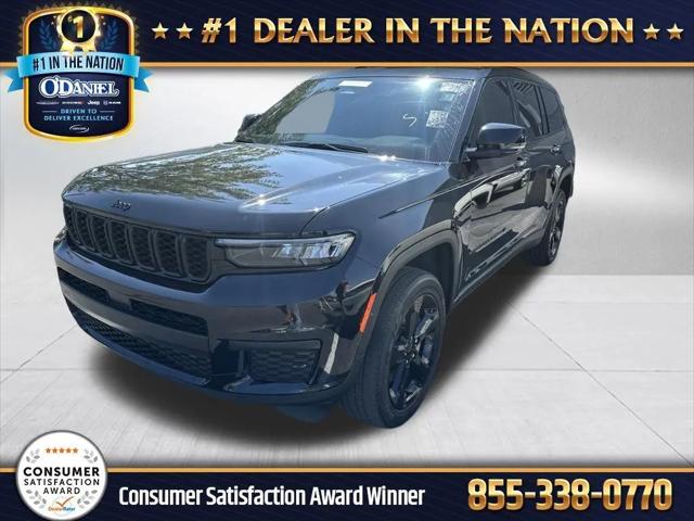 2024 Jeep Grand Cherokee L Altitude X 4x4 for sale in Fort Wayne, IN