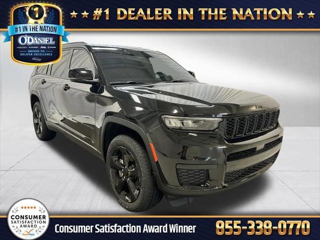 2024 Jeep Grand Cherokee L Altitude X 4x4 for sale in Fort Wayne, IN