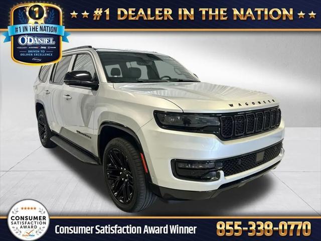 2024 Jeep Wagoneer Series II Carbide 4x4 for sale in Fort Wayne, IN