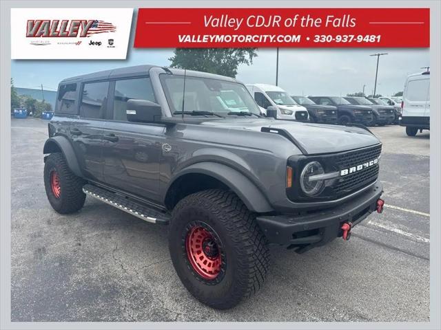 2023 Ford Bronco Wildtrak for sale in Cuyahoga Falls, OH