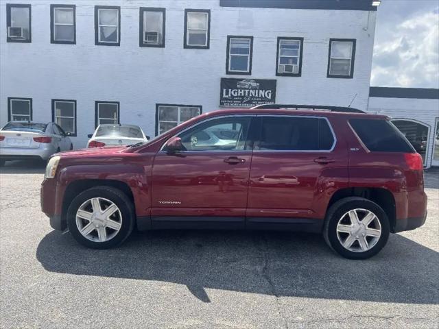 2011 GMC Terrain SLT-1 for sale in Springfield, IL