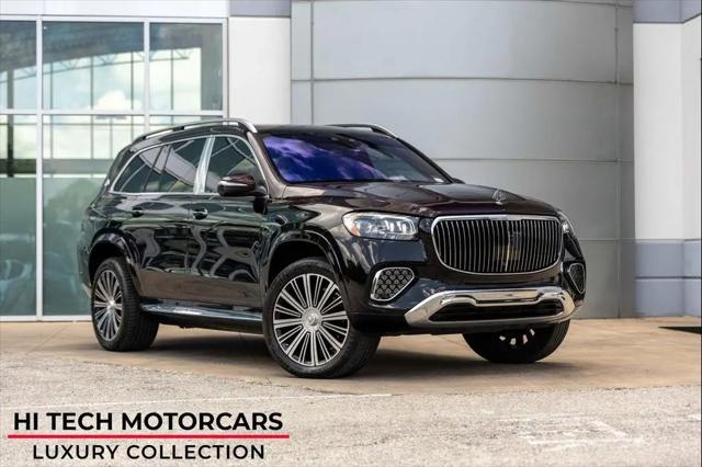 2024 Mercedes-Benz Maybach GLS 600 4MATIC for sale in Austin, TX