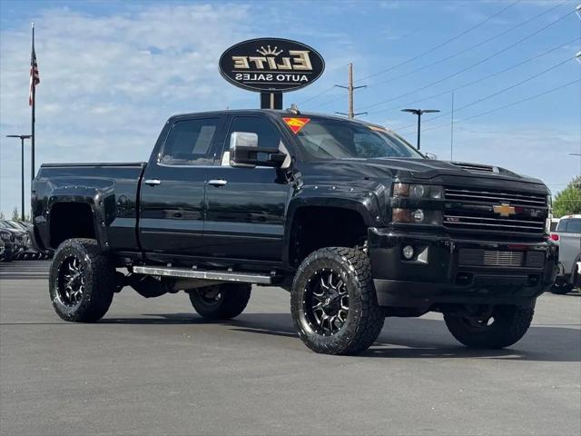 2019 Chevrolet Silverado 2500HD LTZ for sale in Idaho Falls, ID
