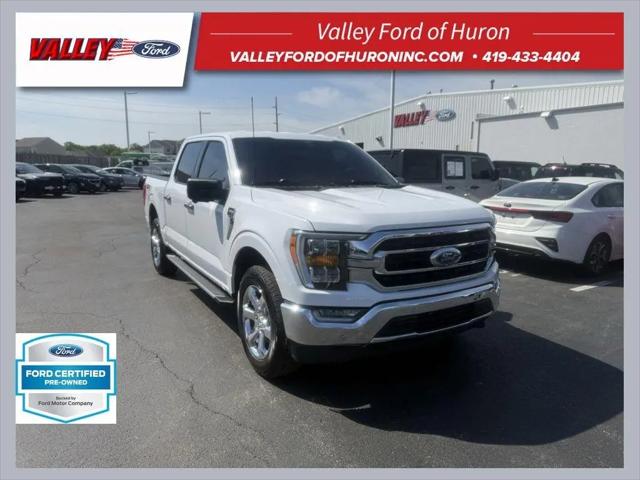 2023 Ford F-150 XLT for sale in Huron, OH
