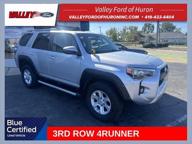2018 Toyota 4Runner SR5 for sale in Huron, OH