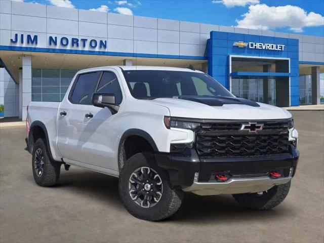 2024 Chevrolet Silverado 1500 4WD Crew Cab Short Bed ZR2 for sale in Broken Arrow, OK