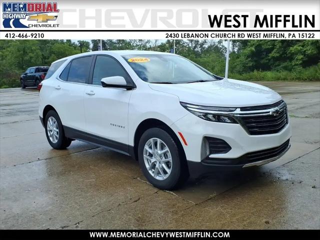 2024 Chevrolet Equinox AWD LT for sale in West Mifflin, PA