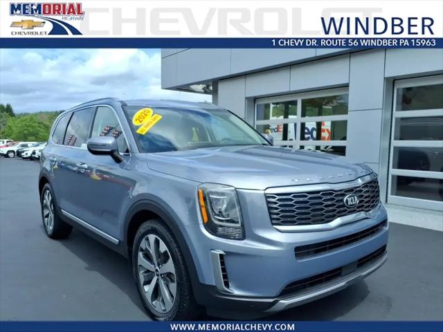 2020 Kia Telluride S for sale in Windber, PA