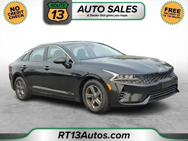 2021 Kia K5 LX for sale in Levittown, PA
