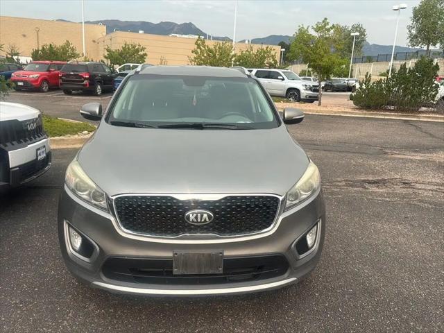 2016 Kia Sorento 2.0T EX for sale in Colorado Springs, CO