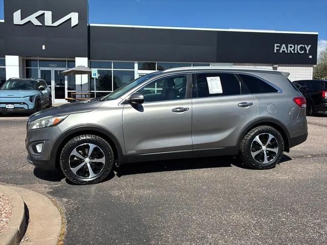 2016 Kia Sorento 2.0T EX for sale in Colorado Springs, CO