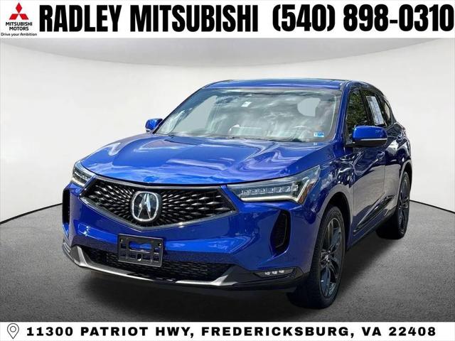 2023 Acura RDX A-SPEC Package for sale in Fredericksburg, VA