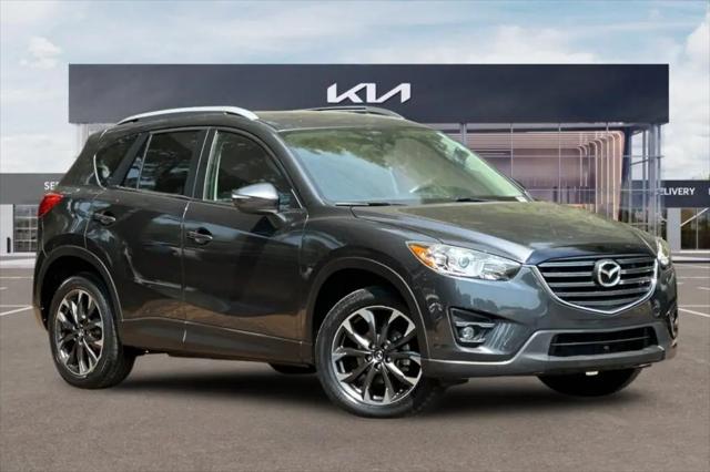 2016 Mazda CX-5 Grand Touring for sale in Eugene, OR