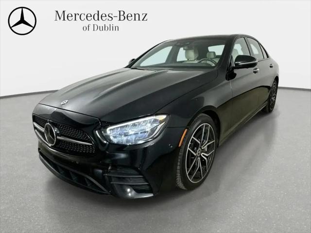2023 Mercedes-Benz E 350 4MATIC for sale near Dublin, OH