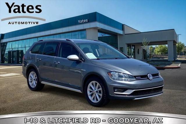 2019 Volkswagen Golf Alltrack TSI S for sale in Goodyear, AZ