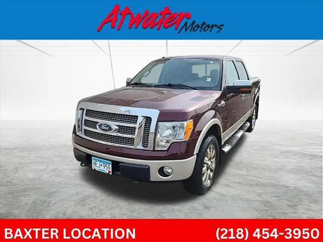 2009 Ford F-150 Unknown for sale in Aitkin, MN