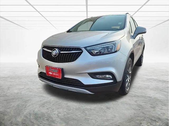 2018 Buick Encore Sport Touring for sale in Aitkin, MN