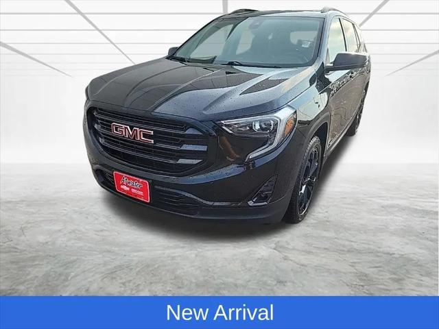 2021 GMC Terrain AWD SLT for sale in Aitkin, MN