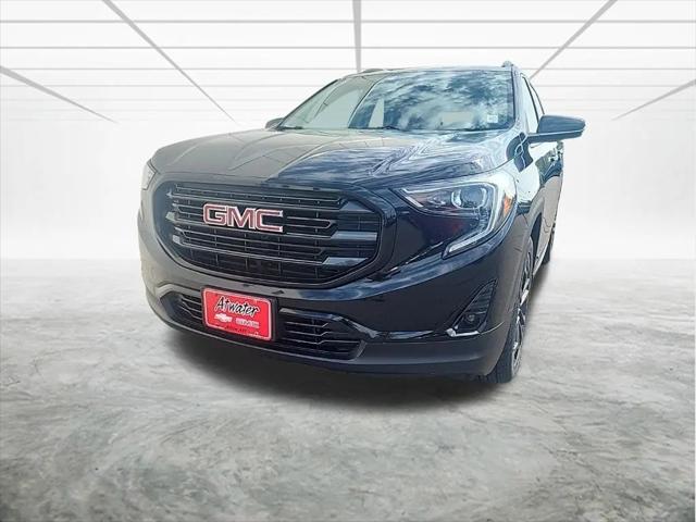 2021 GMC Terrain AWD SLT for sale in Aitkin, MN