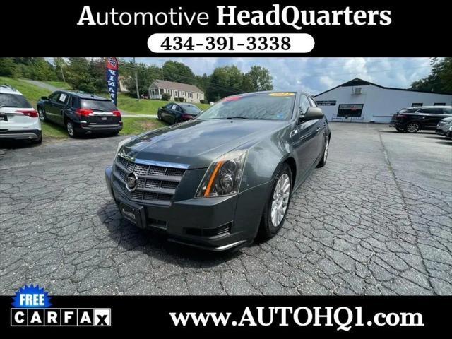 2011 Cadillac CTS Luxury for sale in Farmville, VA
