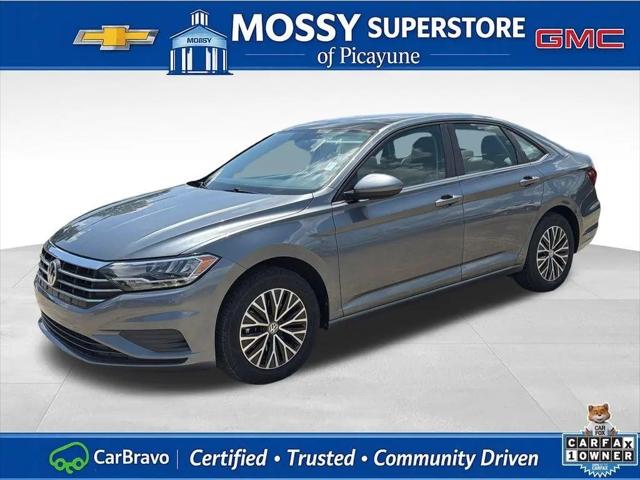 2021 Volkswagen Jetta 1.4T SE for sale in Picayune, MS