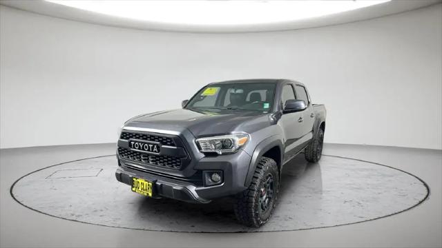 2017 Toyota Tacoma TRD Off Road for sale in Longview, WA