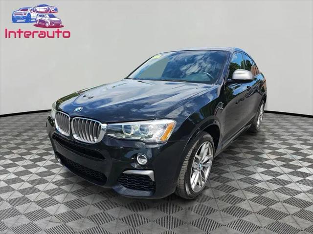 2018 BMW X4 M40i for sale in Plainville, MA