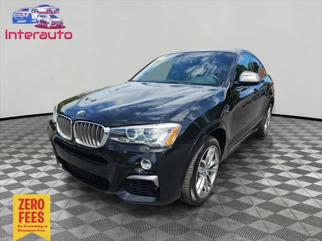 2018 BMW X4 M40i for sale in Plainville, MA
