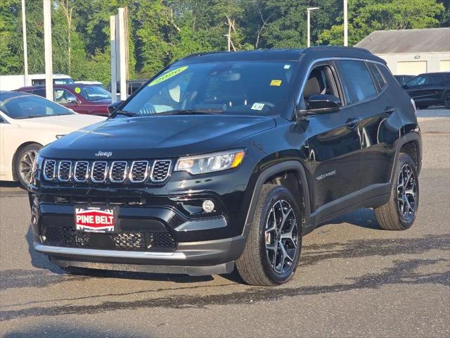 2026 Jeep Compass Limited for sale in Lakewood, NJ
