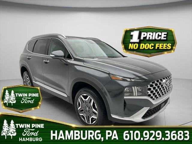 2023 Hyundai Santa Fe Limited for sale in Hamburg, PA
